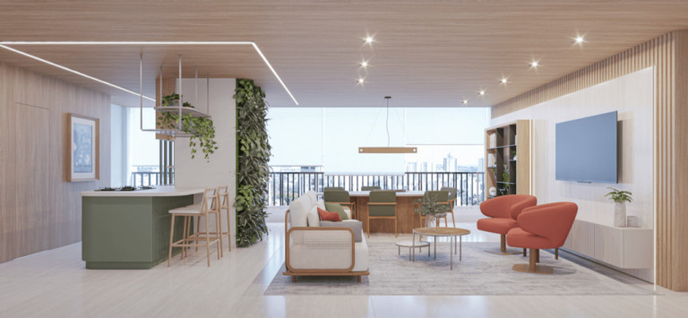 Imagem Apartamento com 3 Quartos à Venda, 177 m² em Perdizes - São Paulo Imagem Apartamento com 3 Quartos à Venda, 177 m² em Perdizes - São Paulo
