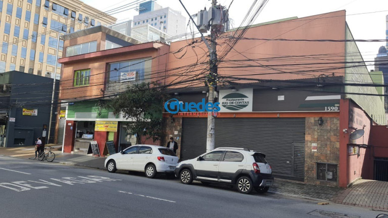 Sala Comercial à Venda, 680 m² em Chácara Santo Antônio (zona Sul) - São Paulo