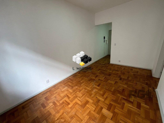 Imagem Apartamento com 1 Quarto à Venda, 40 m² em Centro Histórico - Porto Alegre Imagem Apartamento com 1 Quarto à Venda, 40 m² em Centro Histórico - Porto Alegre