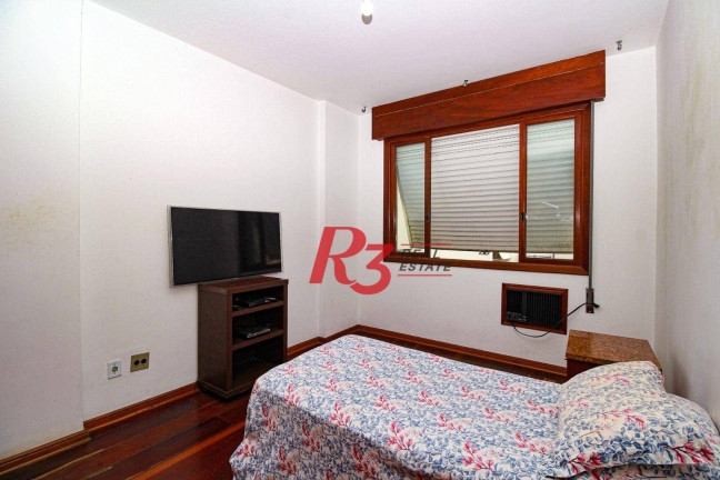 Imagem Apartamento com 2 Quartos à Venda, 107 m² em Boqueirão - Santos Imagem Apartamento com 2 Quartos à Venda, 107 m² em Boqueirão - Santos