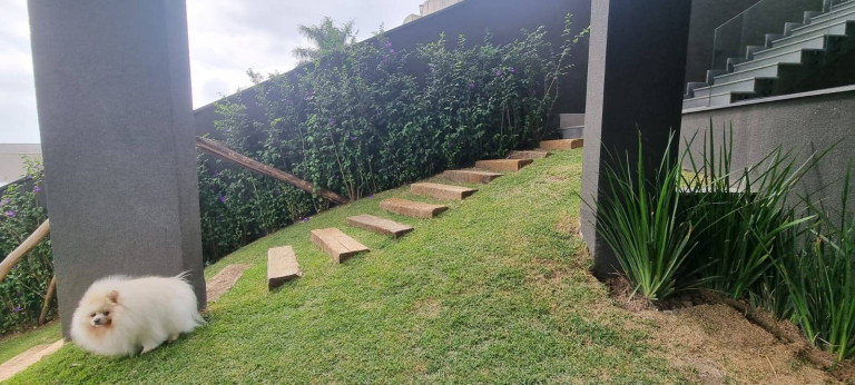 Imagem Casa com 4 Quartos à Venda, 541 m² em Alphaville - Santana De Parnaíba