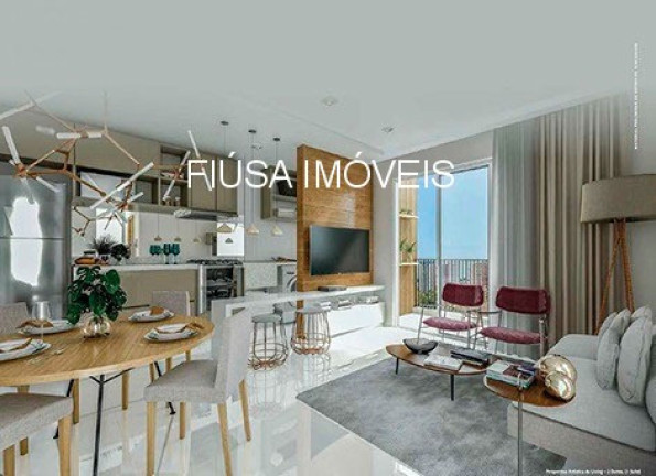 Imagem Apartamento com 2 Quartos à Venda, 49 m² em Alto Da Boa Vista - Ribeirão Preto Imagem Apartamento com 2 Quartos à Venda, 49 m² em Alto Da Boa Vista - Ribeirão Preto