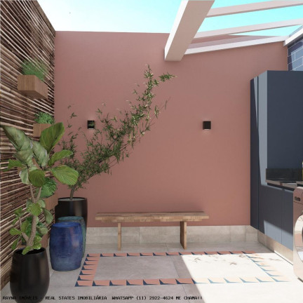 Imagem Casa com 2 Quartos à Venda, 78 m² em Vila Romano - São Paulo Imagem Casa com 2 Quartos à Venda, 78 m² em Vila Romano - São Paulo
