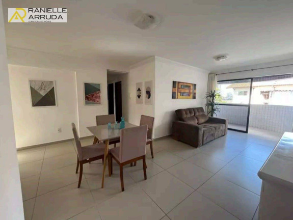 Imagem Apartamento com 3 Quartos à Venda, 95 m² em Bessa - João Pessoa Imagem Apartamento com 3 Quartos à Venda, 95 m² em Bessa - João Pessoa