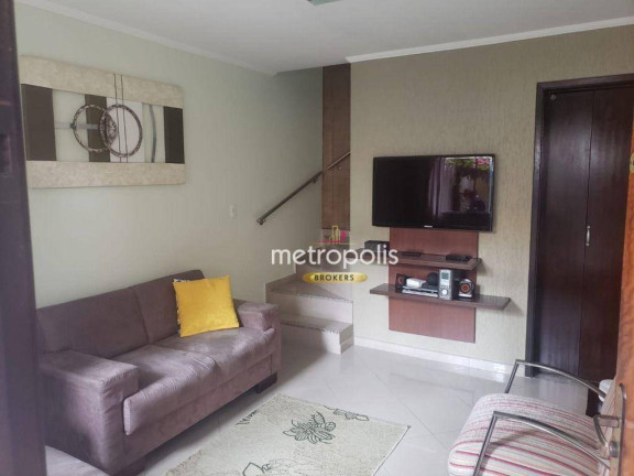Imagem Sobrado com 3 Quartos à Venda, 74 m² em Campestre - Santo André Imagem Sobrado com 3 Quartos à Venda, 74 m² em Campestre - Santo André