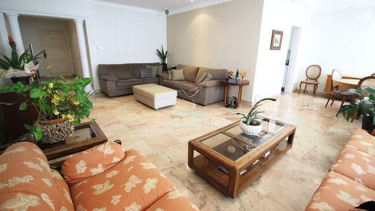 Imagem Apartamento com 3 Quartos à Venda, 210 m² em Santa Cecília - São Paulo