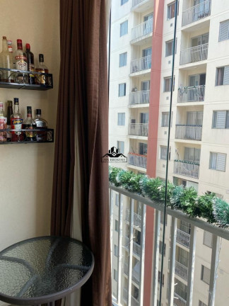 Imagem Apartamento com 3 Quartos à Venda, 68 m² em Vila Homero Thon - Santo André