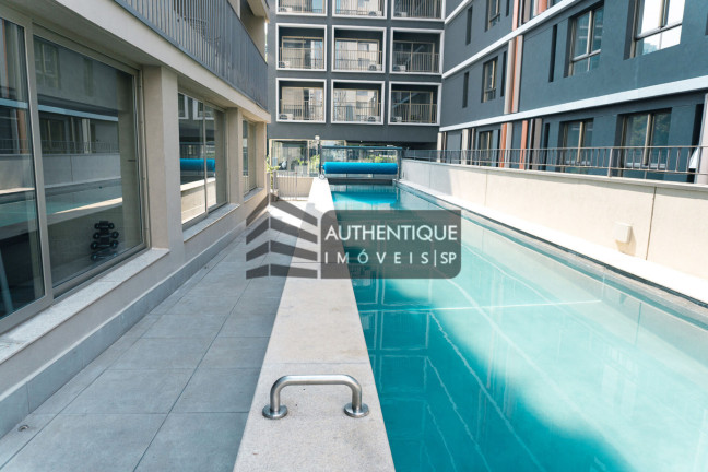 Imagem Apartamento com 1 Quarto à Venda, 31 m² em Jardim Paulista - São Paulo Imagem Apartamento com 1 Quarto à Venda, 31 m² em Jardim Paulista - São Paulo