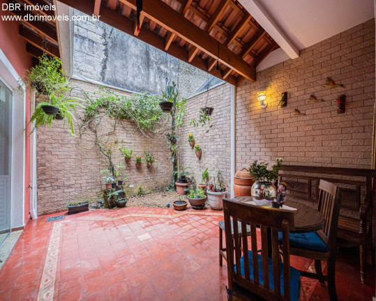 Imagem Casa com 4 Quartos à Venda, 229 m² em Parque Jabaquara - Sao Paulo