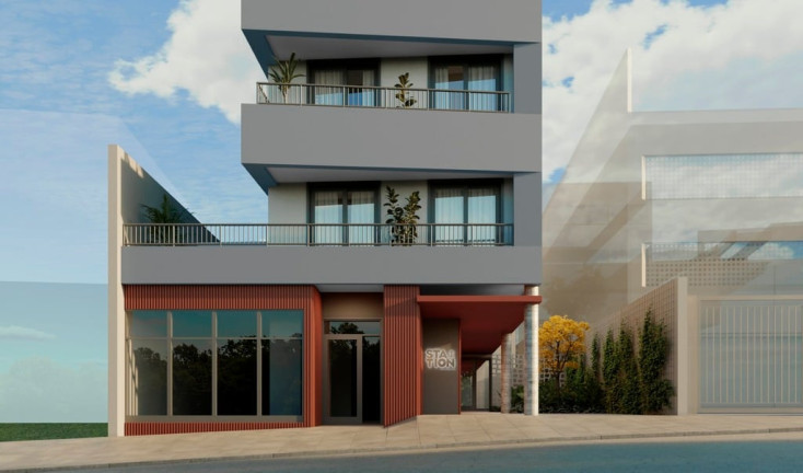 Imagem Apartamento com 1 Quarto à Venda, 25 m² em Vila Madalena - São Paulo Imagem Apartamento com 1 Quarto à Venda, 25 m² em Vila Madalena - São Paulo