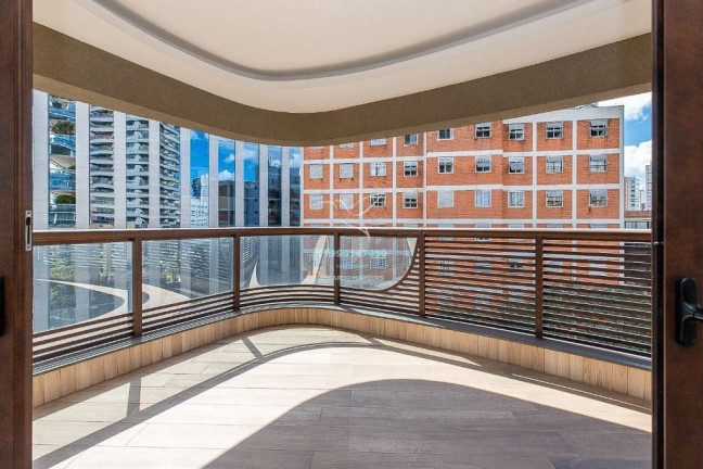 Imagem Apartamento com 1 Quarto à Venda, 46 m² em Itaim Bibi - São Paulo