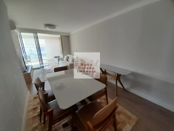 Imagem Apartamento com 2 Quartos para Alugar, 100 m² em Itaim Bibi - São Paulo