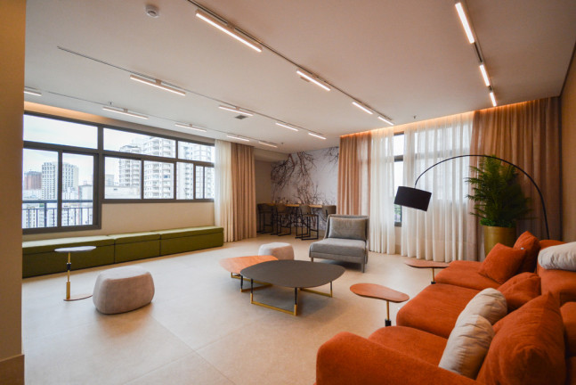Imagem Apartamento com 1 Quarto à Venda, 21 m² em Paraíso - São Paulo Imagem Apartamento com 1 Quarto à Venda, 21 m² em Paraíso - São Paulo