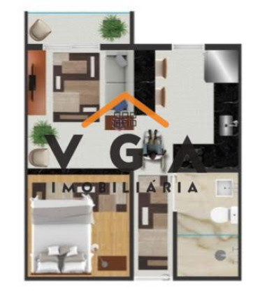 Imagem Apartamento com 1 Quarto à Venda, 35 m² em Corinthians Itaquera - São Paulo Imagem Apartamento com 1 Quarto à Venda, 35 m² em Corinthians Itaquera - São Paulo