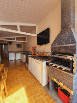 Imagem Casa com 3 Quartos à Venda, 110 m² em Aterrado - Mogi Mirim Imagem Casa com 3 Quartos à Venda, 110 m² em Aterrado - Mogi Mirim