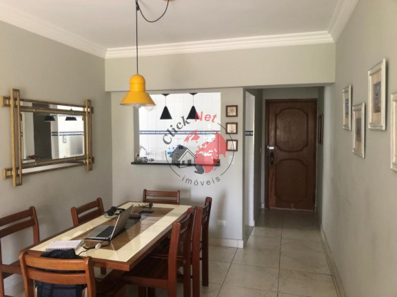 Imagem Apartamento com 3 Quartos à Venda, 80 m² em Mar E Céu - Guarujá Imagem Apartamento com 3 Quartos à Venda, 80 m² em Mar E Céu - Guarujá