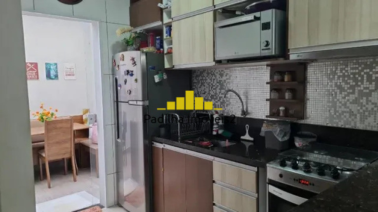 Imagem Casa de Condomínio com 2 Quartos à Venda, em Caguassu - Sorocaba Imagem Casa de Condomínio com 2 Quartos à Venda, em Caguassu - Sorocaba