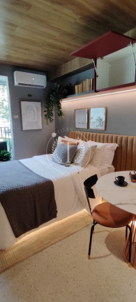 Imagem Apartamento com 1 Quarto à Venda, 25 m² em Vila Olímpia - São Paulo