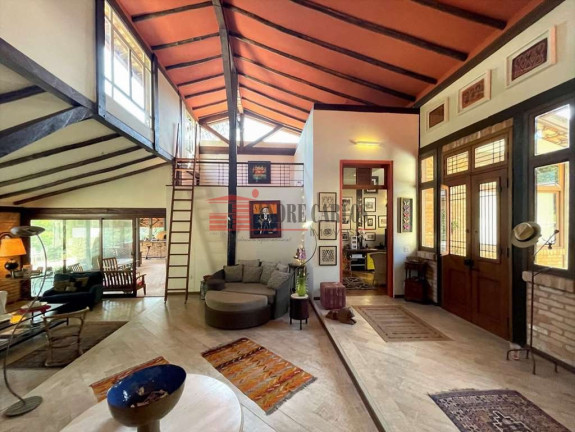 Imagem Casa de Condomínio com 4 Quartos à Venda, 469 m² em Jardim Mediterrâneo - Cotia Imagem Casa de Condomínio com 4 Quartos à Venda, 469 m² em Jardim Mediterrâneo - Cotia