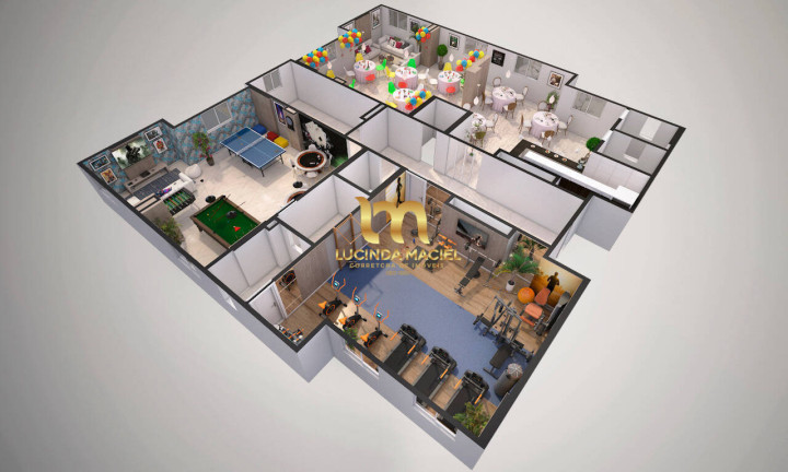 Imagem Apartamento com 2 Quartos à Venda, 87 m² em Guilhermina - Praia Grande