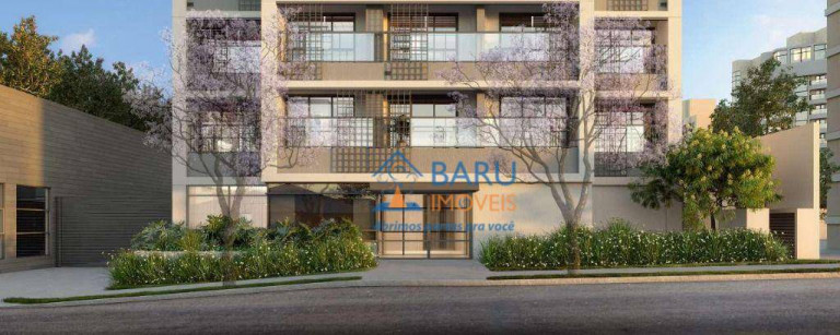 Imagem Apartamento com 1 Quarto à Venda, 24 m² em Campo Belo - São Paulo Imagem Apartamento com 1 Quarto à Venda, 24 m² em Campo Belo - São Paulo