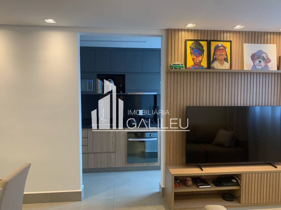 Imagem Apartamento com 2 Quartos à Venda, 45 m² em Vila Miguel Vicente Cury - Campinas