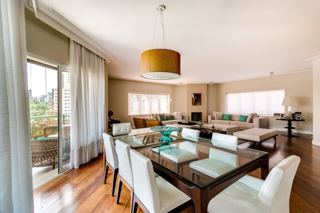 Imagem Apartamento com 4 Quartos à Venda, 394 m² em Morumbi - São Paulo Imagem Apartamento com 4 Quartos à Venda, 394 m² em Morumbi - São Paulo