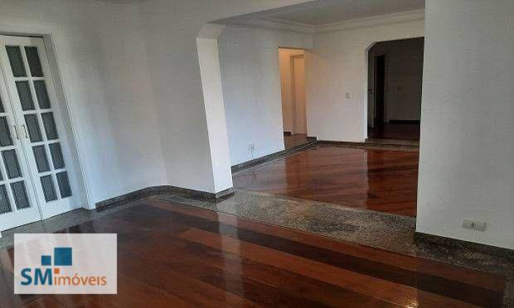 Imagem Apartamento com 3 Quartos para Alugar, 160 m² em Campo Belo - São Paulo Imagem Apartamento com 3 Quartos para Alugar, 160 m² em Campo Belo - São Paulo