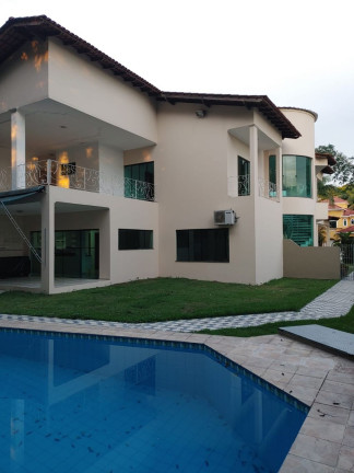 Imagem Casa com 4 Quartos à Venda, 550 m² em Tarumã - Manaus Imagem Casa com 4 Quartos à Venda, 550 m² em Tarumã - Manaus