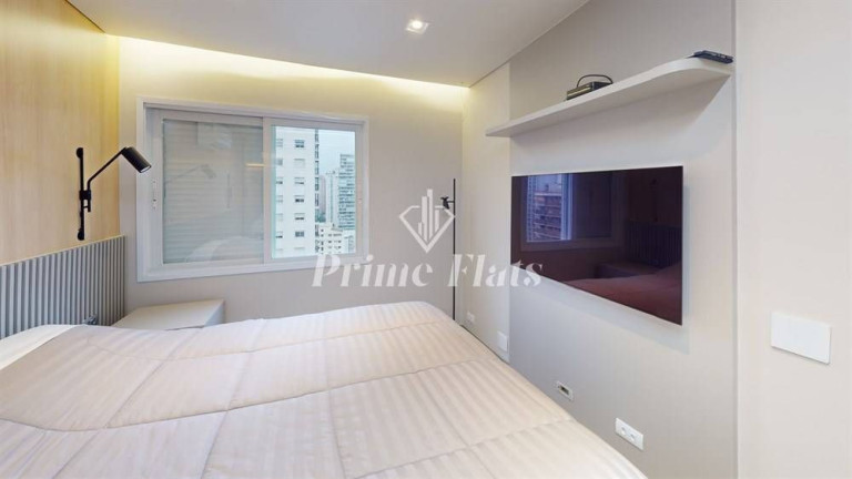 Imagem Apartamento com 1 Quarto à Venda, 45 m² em Vila Nova Conceição - São Paulo Imagem Apartamento com 1 Quarto à Venda, 45 m² em Vila Nova Conceição - São Paulo
