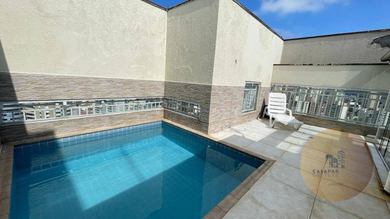 Imagem Cobertura com 3 Quartos à Venda, 169 m² em Centro - São Bernardo Do Campo Imagem Cobertura com 3 Quartos à Venda, 169 m² em Centro - São Bernardo Do Campo