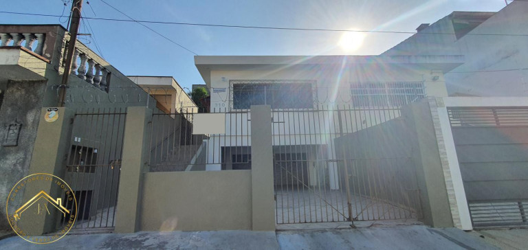 Imagem Casa com 3 Quartos à Venda, 90 m² em Santo Antônio - Osasco Imagem Casa com 3 Quartos à Venda, 90 m² em Santo Antônio - Osasco