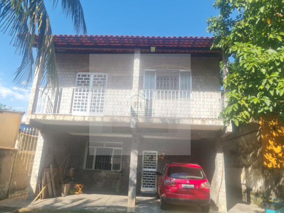 Imagem Casa com 5 Quartos à Venda, 194 m² em Vila Geny - Itaguaí