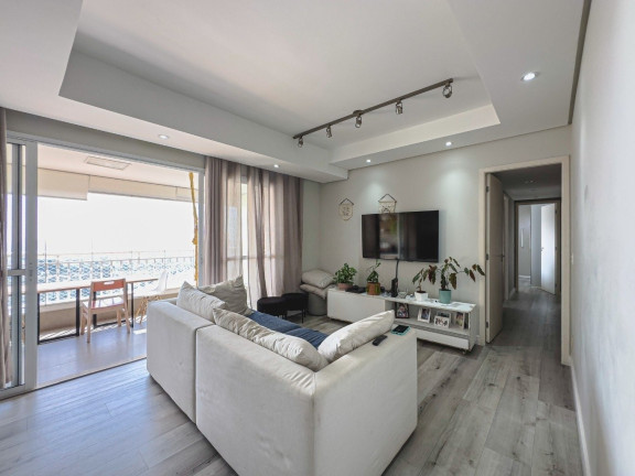 Imagem Apartamento com 3 Quartos à Venda, 107 m² em Vila Lusitânia - São Bernardo Do Campo