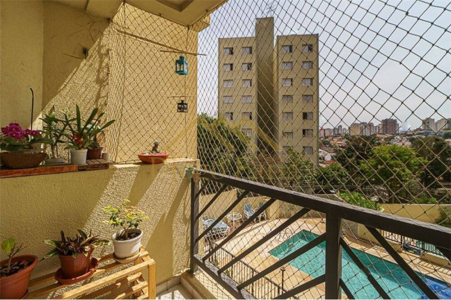 Imagem Apartamento com 3 Quartos à Venda, 76 m² em Vila Romana - São Paulo