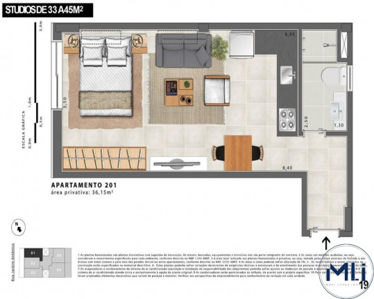 Imagem Imóvel com 1 Quarto à Venda, 35 m² em Jardim Botânico - Rio De Janeiro Imagem Imóvel com 1 Quarto à Venda, 35 m² em Jardim Botânico - Rio De Janeiro