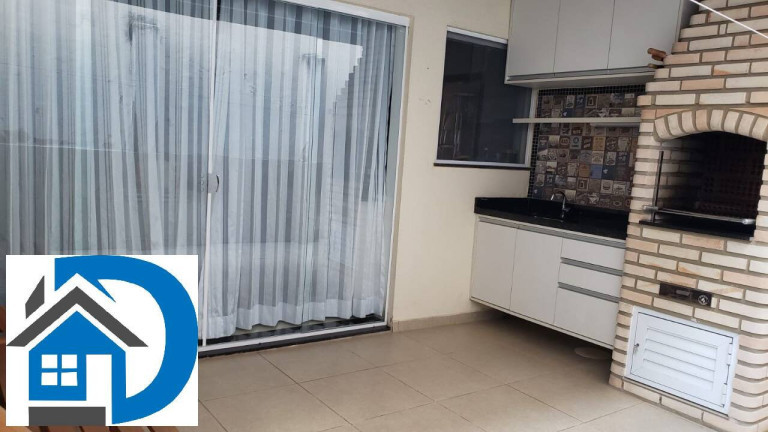 Casa de Condomínio com 3 Quartos à Venda, 112 m² em Jardim São Carlos - Sorocaba