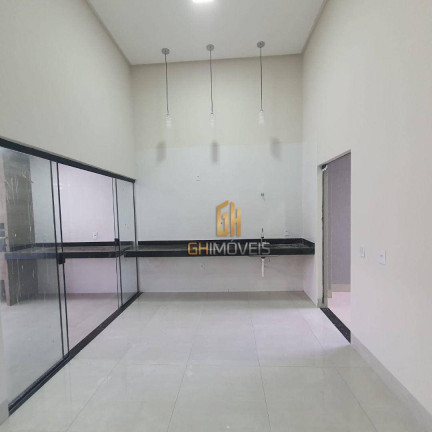 Imagem Casa com 3 Quartos à Venda, 136 m² em Jardim Presidente - Goiânia Imagem Casa com 3 Quartos à Venda, 136 m² em Jardim Presidente - Goiânia