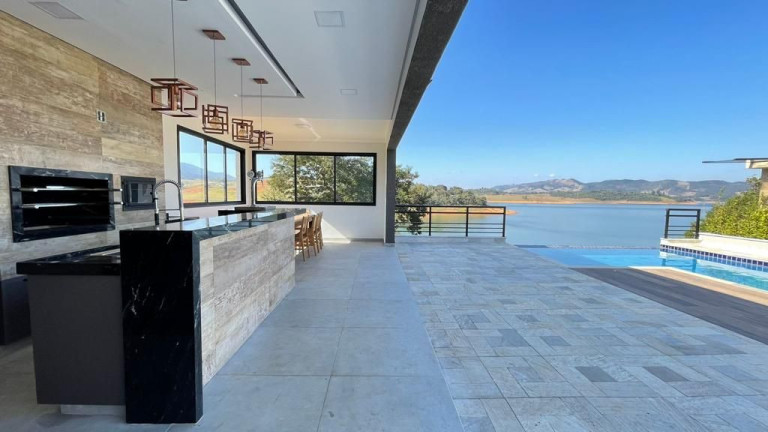Imagem Casa com 4 Quartos à Venda, 450 m² em Paiol Grande - Joanópolis Imagem Casa com 4 Quartos à Venda, 450 m² em Paiol Grande - Joanópolis