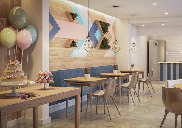 Imagem Apartamento com 2 Quartos à Venda, 32 m² em Perdizes - São Paulo Imagem Apartamento com 2 Quartos à Venda, 32 m² em Perdizes - São Paulo