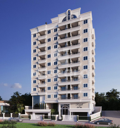 Apartamento com 1 Quarto à Venda, 63 m² em Tabuleiro - Camboriu