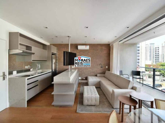 Imagem Apartamento com 1 Quarto à Venda, 74 m² em Vila Olimpia - São Paulo Imagem Apartamento com 1 Quarto à Venda, 74 m² em Vila Olimpia - São Paulo