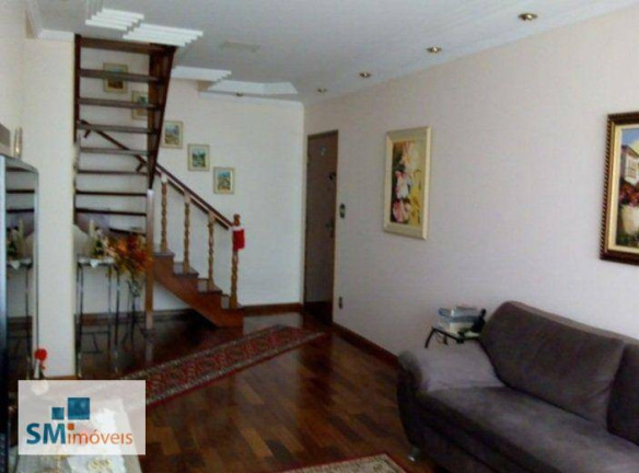 Cobertura com 2 Quartos à Venda, 140 m² em Santa Maria - São Caetano Do Sul