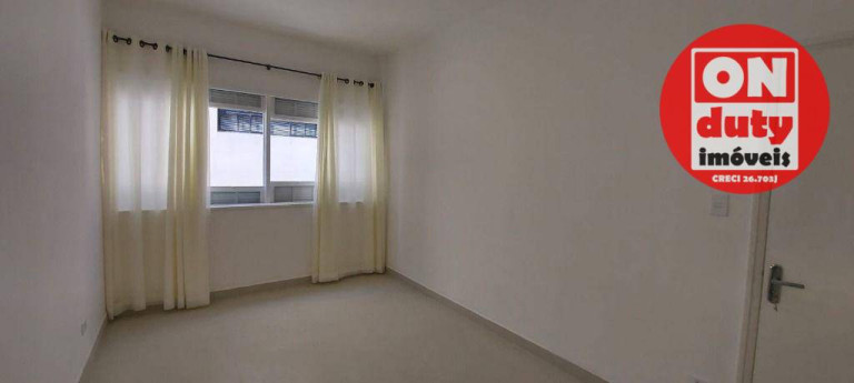 Imagem Apartamento com 1 Quarto à Venda, 50 m² em Boqueirão - Santos Imagem Apartamento com 1 Quarto à Venda, 50 m² em Boqueirão - Santos