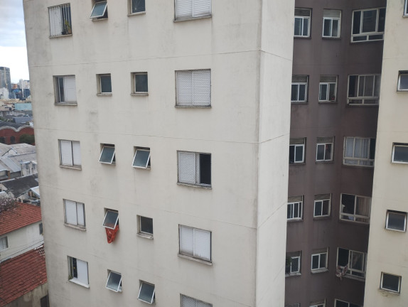Imagem Apartamento com 1 Quarto à Venda, 40 m² em Brás - São Paulo