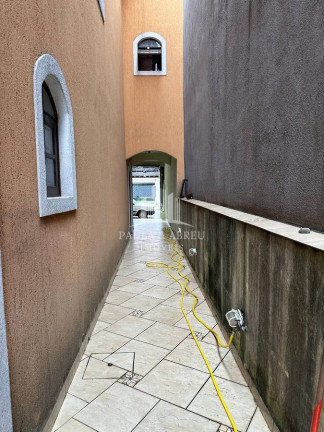 Imagem Sobrado com 3 Quartos à Venda, 158 m² em Parque São Vicente - Mauá