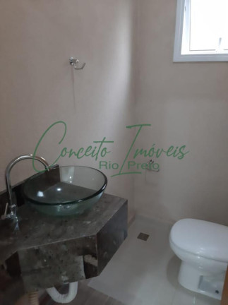 Imagem Casa de Condomínio com 3 Quartos para Alugar, 230 m² em Parque Residencial Buona Vita - São José Do Rio Preto