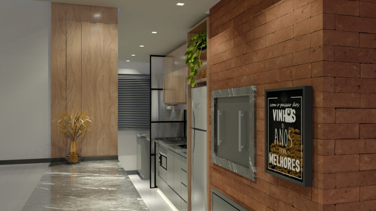 Imagem Imóvel com 2 Quartos à Venda, 61 m² em Carniel - Gramado