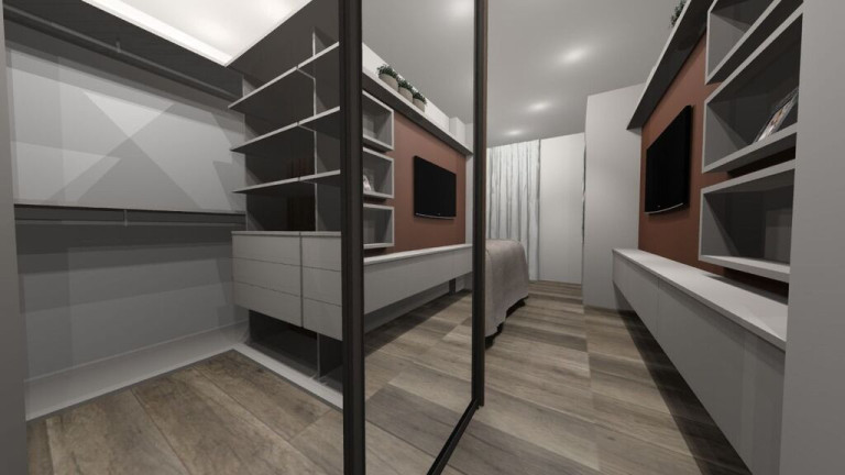 Imagem Apartamento com 3 Quartos à Venda, 97 m² em Chácara Das Pedras - Porto Alegre Imagem Apartamento com 3 Quartos à Venda, 97 m² em Chácara Das Pedras - Porto Alegre