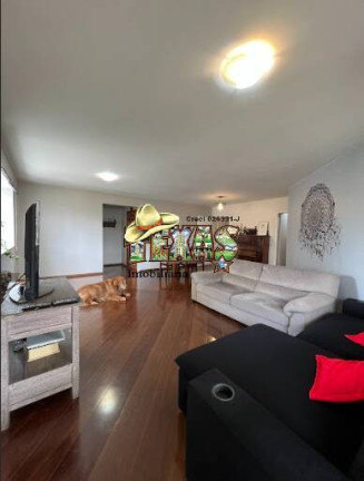 Imagem Apartamento com 4 Quartos à Venda, 157 m² em Vila Pirajussara - São Paulo